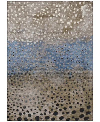 Addison Chantille Machine Washable Acn1369 2'6"x3'10" Area Rug