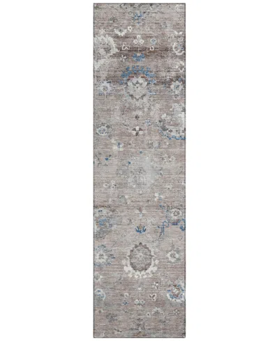 Addison Chantille Machine Washable Acn1374 2'3"x7'6" Runner Area Rug