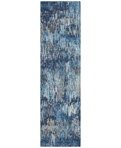 Addison Chantille Machine Washable Acn1380 2'3"x7'6" Runner Area Rug
