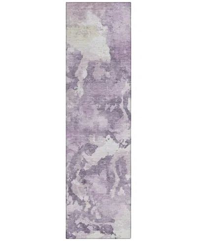 Addison Chantille Machine Washable Acn1382 2'3"x7'6" Runner Area Rug