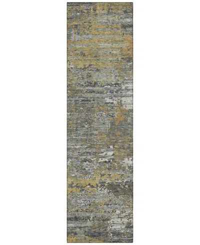 Addison Chantille Machine Washable Acn1395 2'3"x7'6" Runner Area Rug