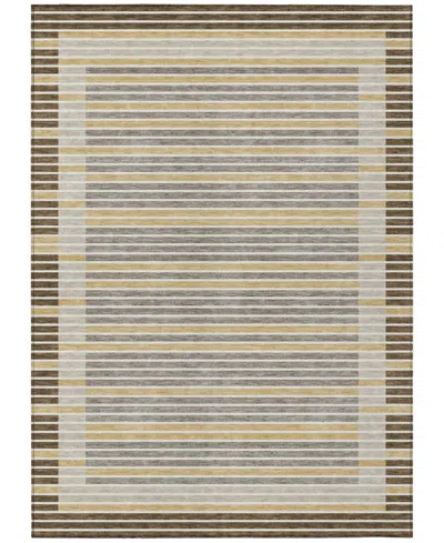 Addison Chantille Machine Washable Acn1400 5'x7'6" Area Rug