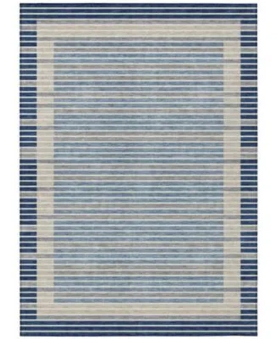 Addison Chantille Machine Washable Acn1404 Area Rug Collection In Blue