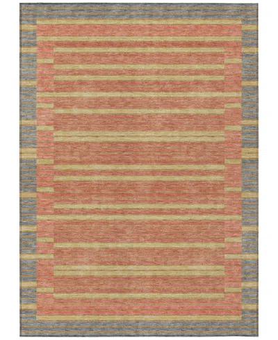 Addison Chantille Machine Washable Acn1406 5'x7'6" Area Rug