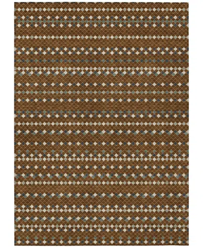 Addison Chantille Machine Washable Acn1410 10'x14' Area Rug
