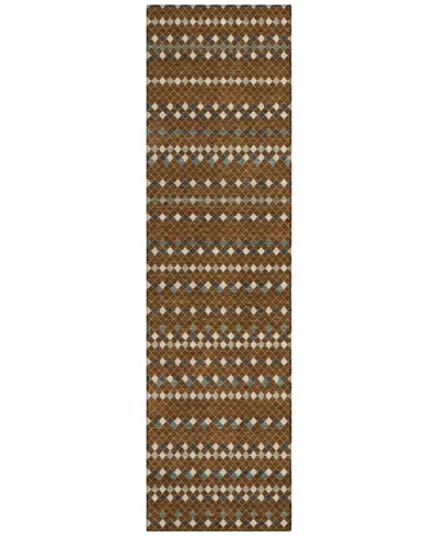 Addison Chantille Machine Washable Acn1410 2'3"x7'6" Runner Area Rug