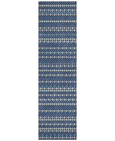 Addison Chantille Machine Washable Acn1414 2'3"x7'6" Runner Area Rug