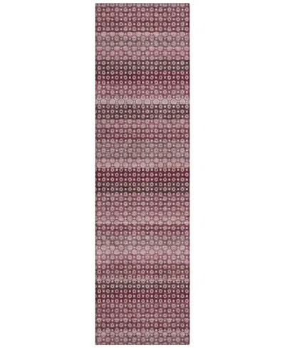 Addison Chantille Machine Washable Acn1421 2'3"x7'6" Runner Area Rug