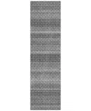 Addison Chantille Machine Washable Acn1422 2'3"x7'6" Runner Area Rug