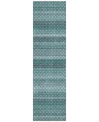 Addison Chantille Machine Washable Acn1425 2'3"x7'6" Runner Area Rug