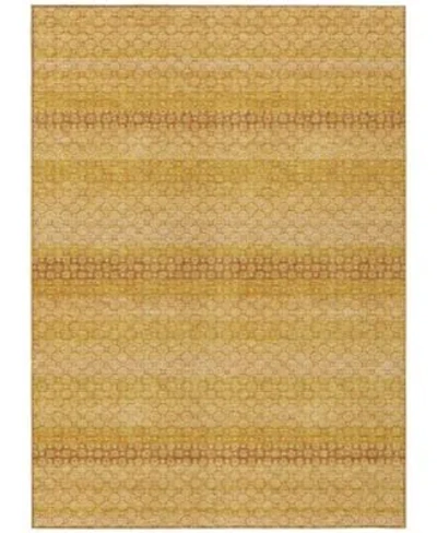Addison Chantille Machine Washable Acn1427 Area Rug Collection In Sand