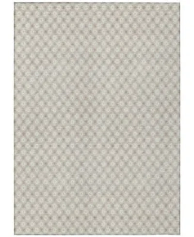 Addison Chantille Machine Washable Acn1428 Area Rug Collection In Sand