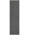 Addison Chantille Machine Washable Acn1429 2'3"x7'6" Runner Area Rug