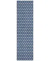 Addison Chantille Machine Washable Acn1433 2'3"x7'6" Runner Area Rug