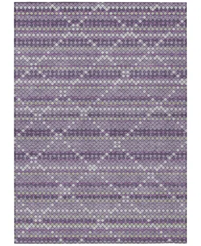 Addison Chantille Machine Washable Acn1439 5'x7'6" Area Rug