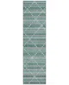 Addison Chantille Machine Washable Acn1440 2'3"x7'6" Runner Area Rug