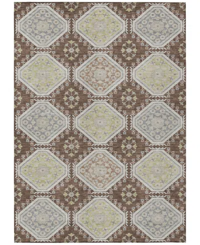 Addison Chantille Machine Washable Acn1444 2'6"x3'10" Area Rug