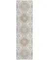 Addison Chantille Machine Washable Acn1445 2'3"x7'6" Runner Area Rug