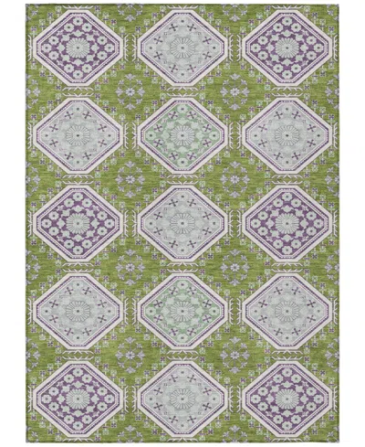 Addison Chantille Machine Washable Acn1446 5'x7'6" Area Rug