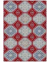 Addison Chantille Machine Washable Acn1448 9'x12' Area Rug