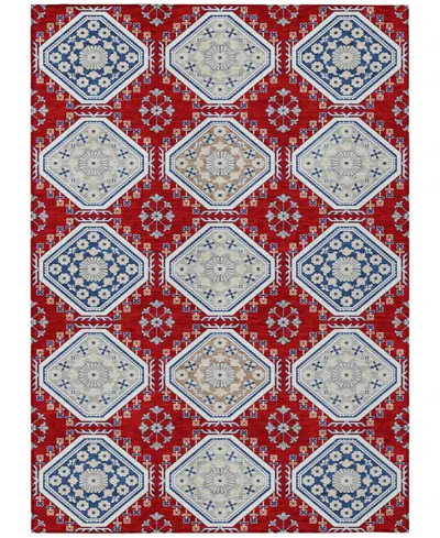Addison Chantille Machine Washable Acn1448 9'x12' Area Rug