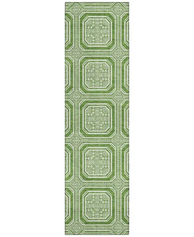 Addison Chantille Machine Washable Acn1454 2'3"x7'6" Runner Area Rug