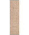 Addison Chantille Machine Washable Acn1460 2'3"x7'6" Runner Area Rug