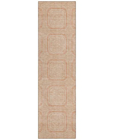 Addison Chantille Machine Washable Acn1460 2'3"x7'6" Runner Area Rug
