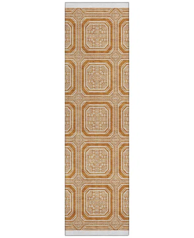 Addison Chantille Machine Washable Acn1464 2'3"x7'6" Runner Area Rug