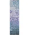 Addison Chantille Machine Washable Acn1466 2'3"x7'6" Runner Area Rug
