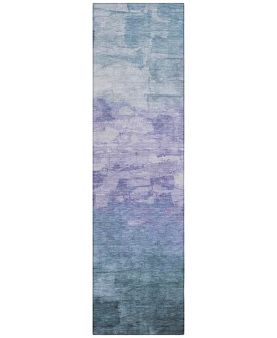 Addison Chantille Machine Washable Acn1466 2'3"x7'6" Runner Area Rug