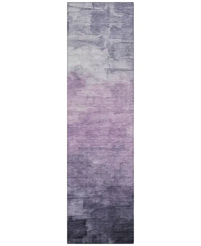 Addison Chantille Machine Washable Acn1469 2'3"x7'6" Runner Area Rug