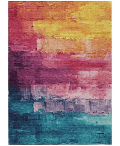 Addison Chantille Machine Washable Acn1477 10'x14' Area Rug