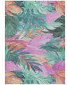 Addison Chantille Machine Washable Acn1498 8'x10' Area Rug