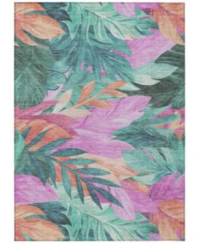 Addison Chantille Machine Washable Acn1498 Area Rug Collection In Blue