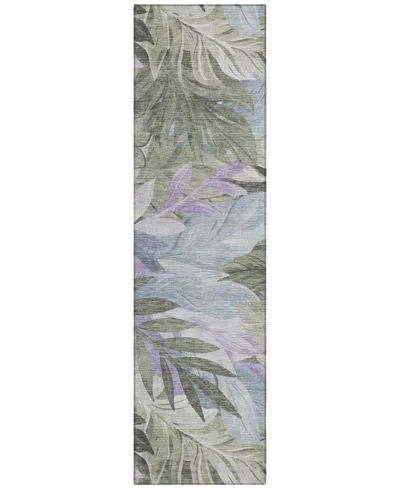 Addison Chantille Machine Washable Acn1499 2'3"x7'6" Runner Area Rug