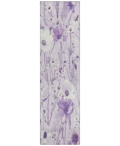 Addison Chantille Machine Washable Acn1501 2'3"x7'6" Runner Area Rug