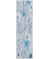 Addison Chantille Machine Washable Acn1503 2'3"x7'6" Runner Area Rug