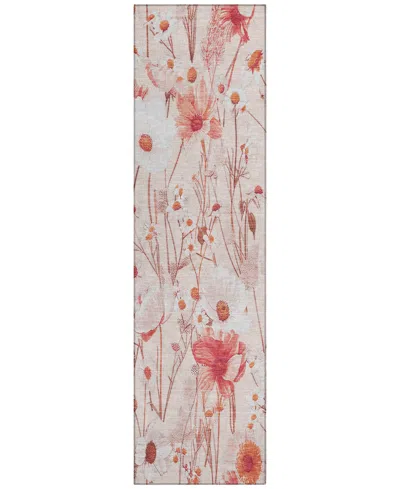 Addison Chantille Machine Washable Acn1504 2'3"x7'6" Runner Area Rug