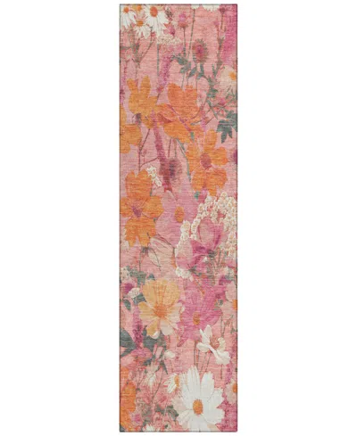 Addison Chantille Machine Washable Acn1507 2'3"x7'6" Runner Area Rug
