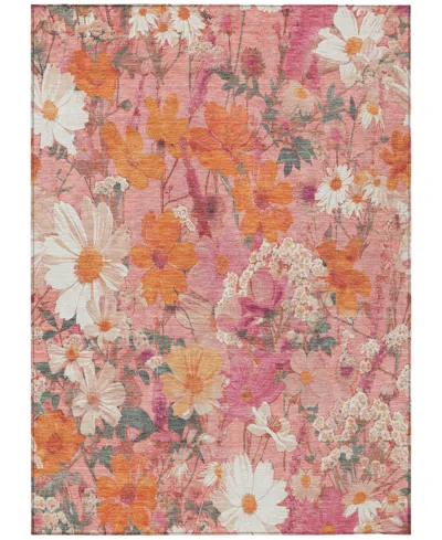 Addison Chantille Machine Washable Acn1507 8'x10' Area Rug