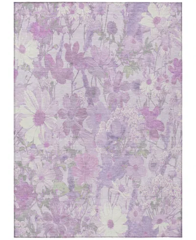 Addison Chantille Machine Washable Acn1509 5'x7'6" Area Rug