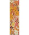 Addison Chantille Machine Washable Acn1510 2'3"x7'6" Runner Area Rug