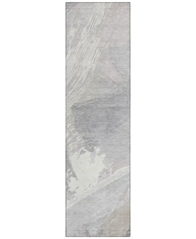 Addison Chantille Machine Washable Acn1514 2'3"x7'6" Runner Area Rug