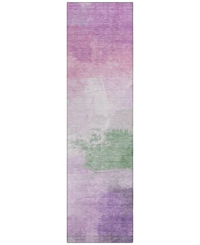 Addison Chantille Machine Washable Acn1519 2'3"x7'6" Runner Area Rug