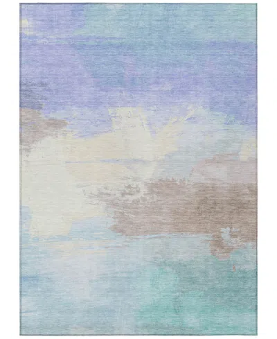 Addison Chantille Machine Washable Acn1522 2'6"x3'10" Area Rug