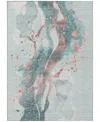 Addison Chantille Machine Washable Acn1527 10'x14' Area Rug