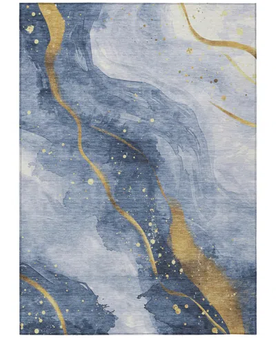 Addison Chantille Machine Washable Acn1529 5'x7'6" Area Rug