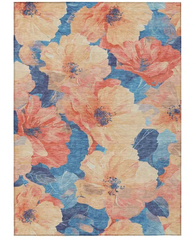 Addison Chantille Machine Washable Acn1544 5'x7'6" Area Rug