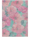 Addison Chantille Machine Washable Acn1545 10'x14' Area Rug